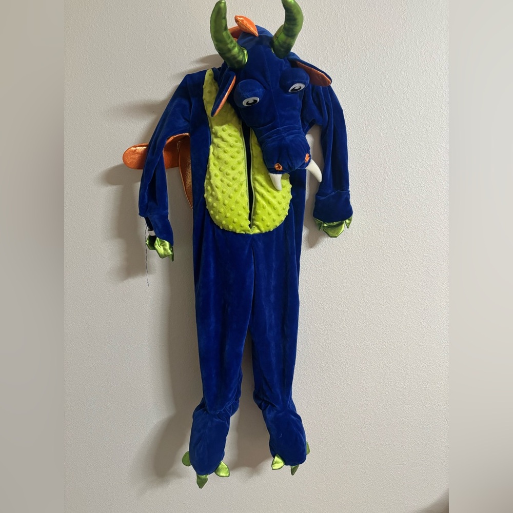 5T Dragon Costume